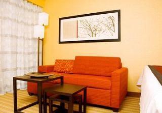 Courtyard By Marriott Fair Oaks Hotel 3*