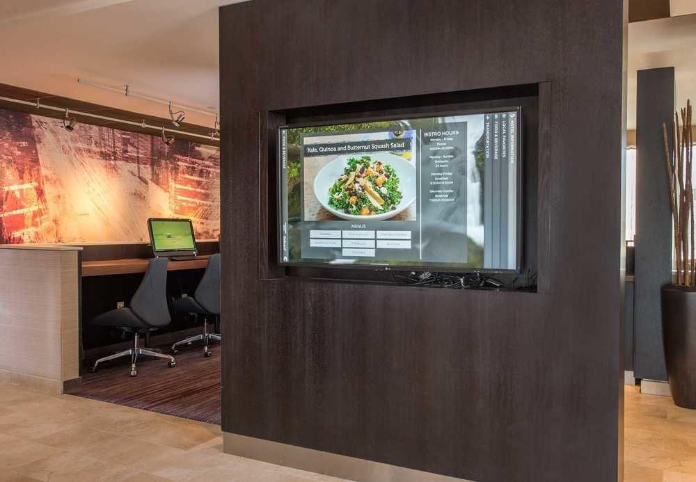 Hotel Courtyard By Marriott Fair Oaks