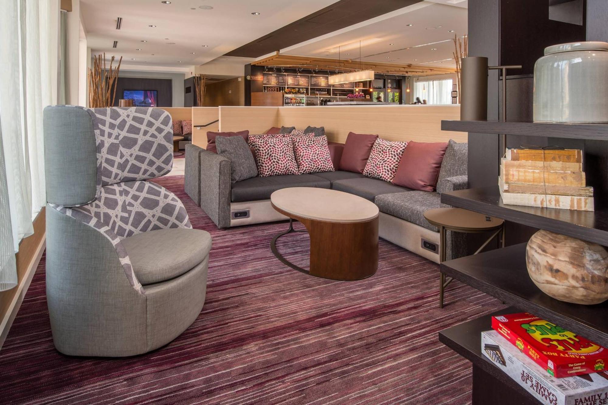 Hotel Courtyard By Marriott Fair Oaks Fairfax