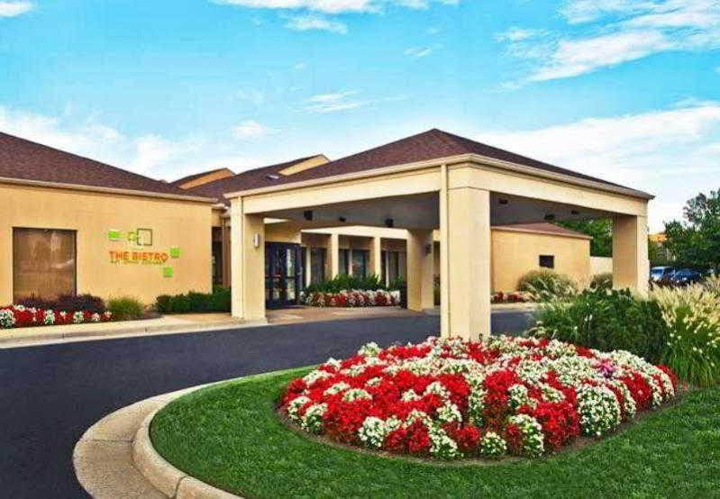 Courtyard By Marriott Fair Oaks 3* Fairfax